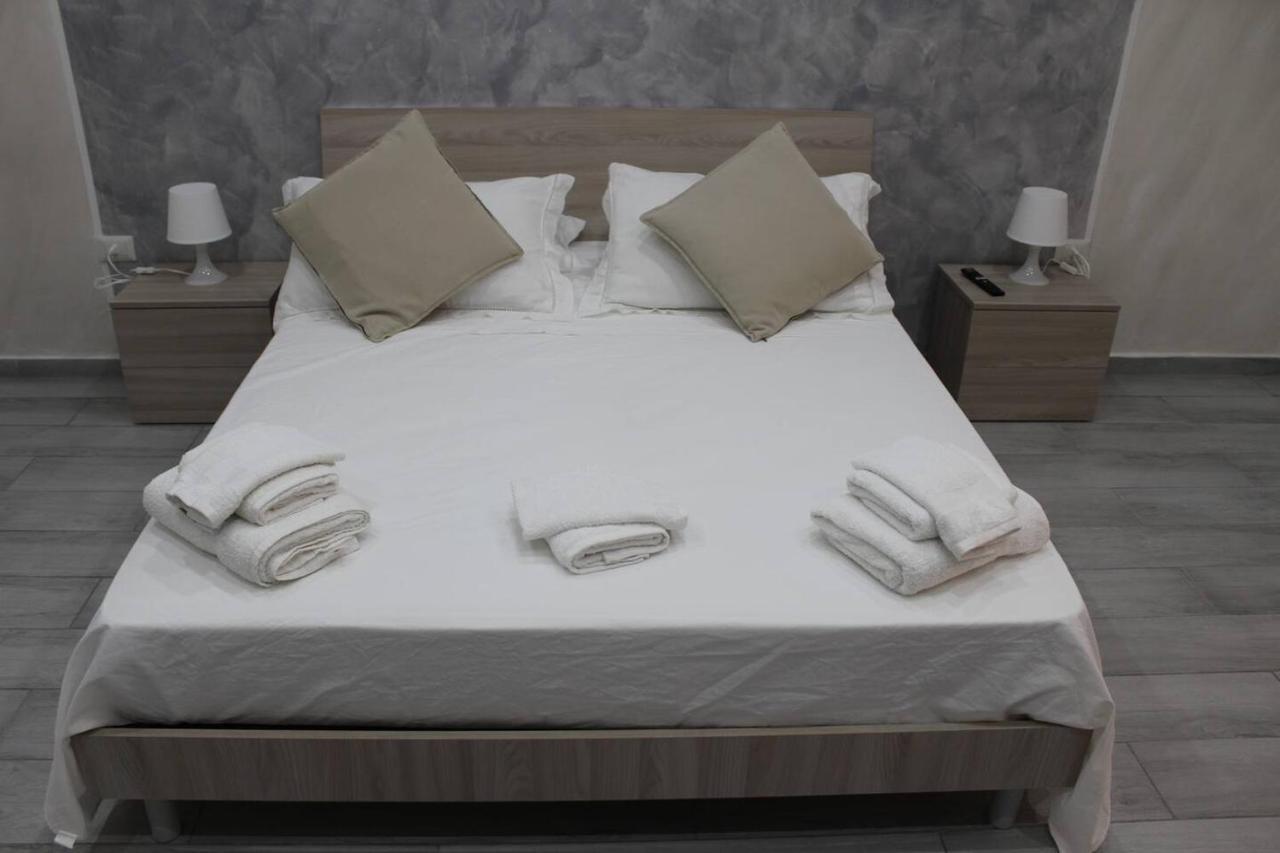 Aparthotel Casa Vacanza Grey Neapel Exterior foto