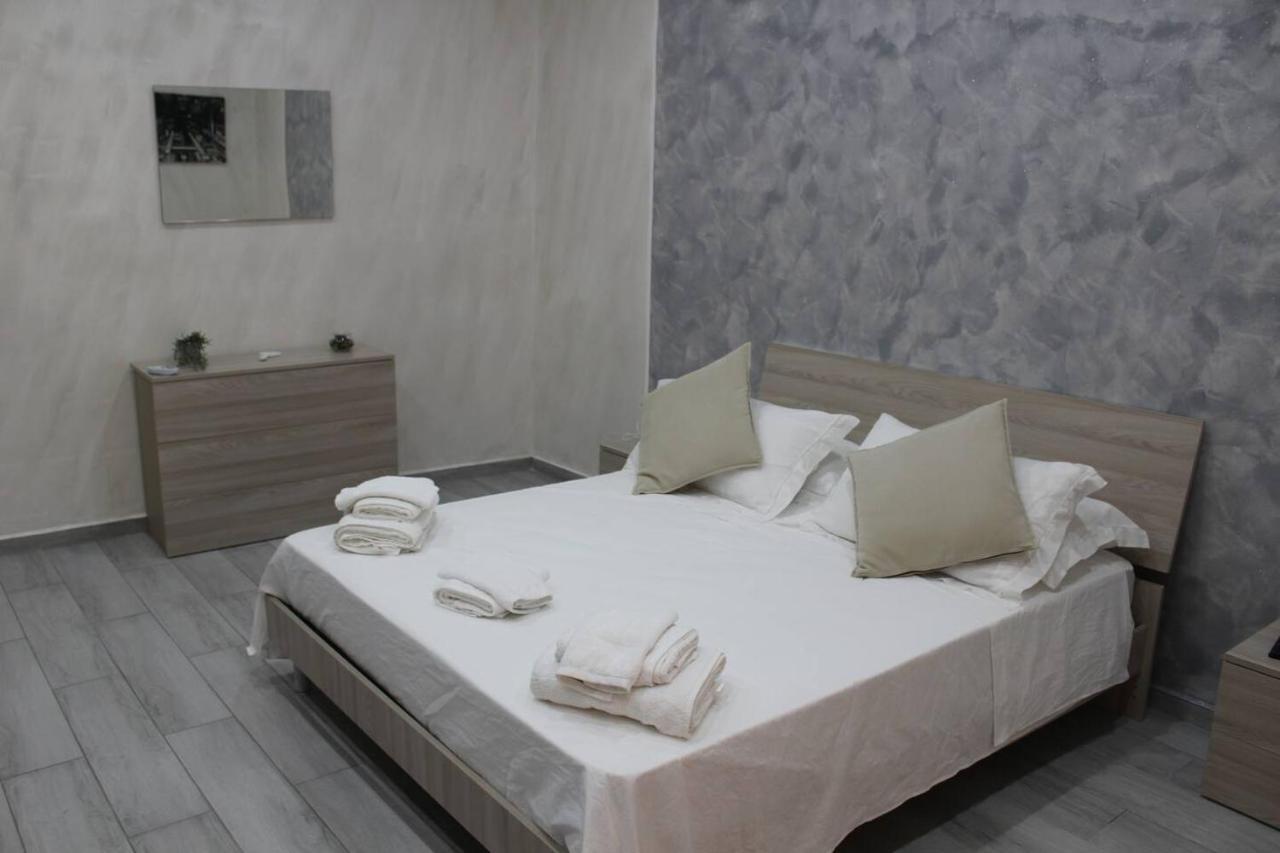 Aparthotel Casa Vacanza Grey Neapel Exterior foto