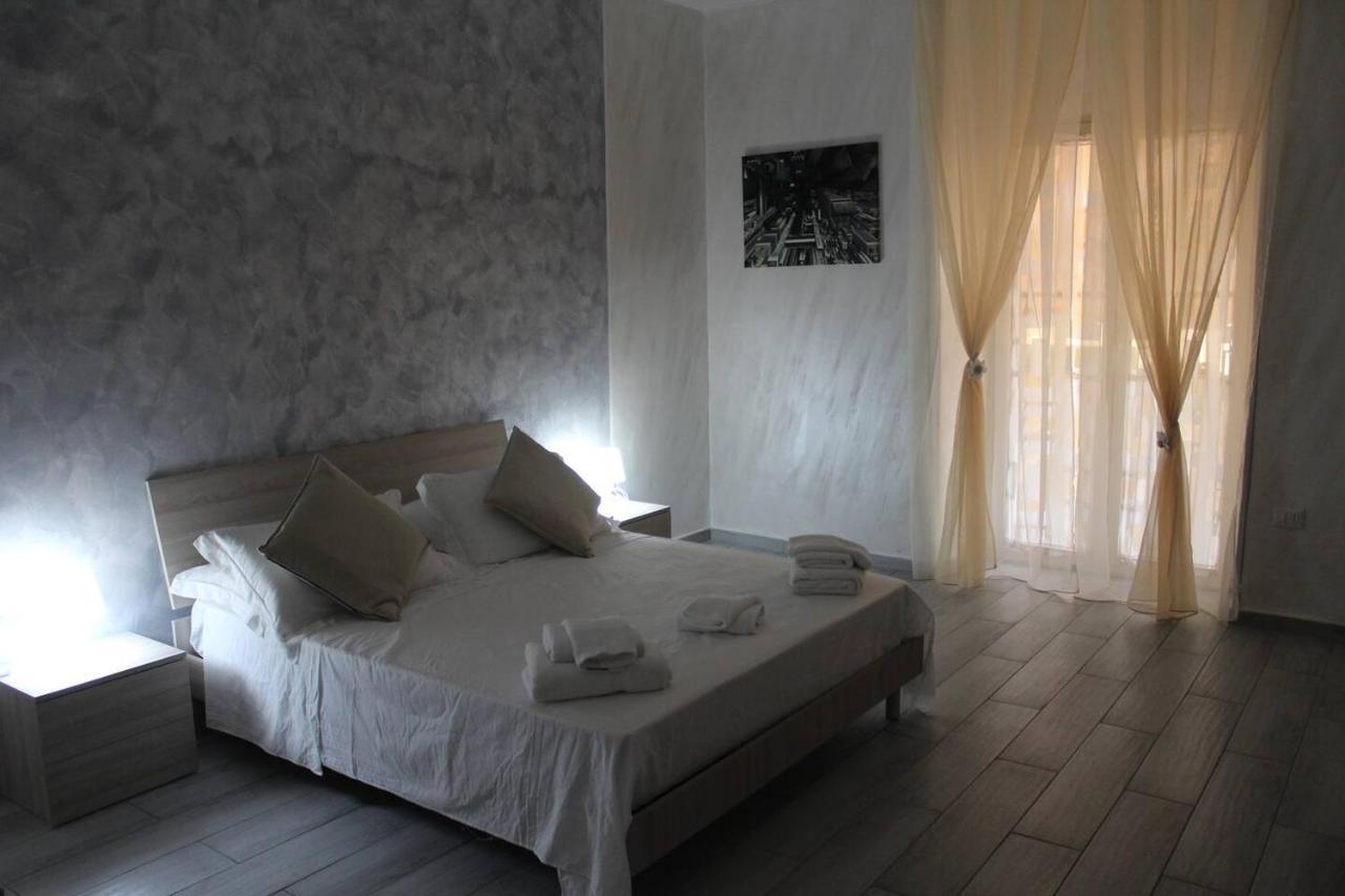 Aparthotel Casa Vacanza Grey Neapel Exterior foto