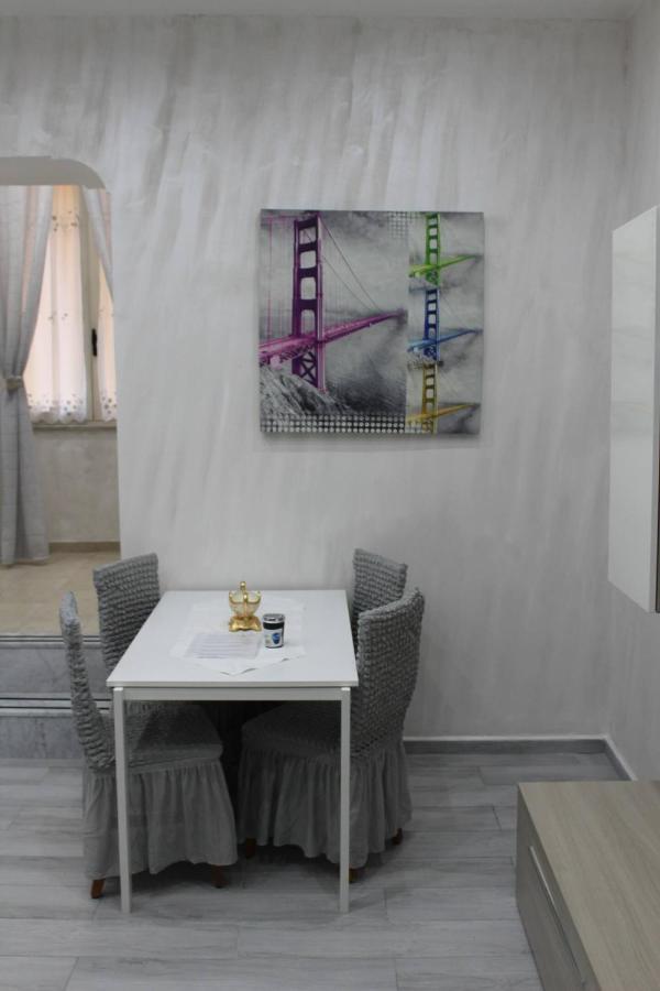 Aparthotel Casa Vacanza Grey Neapel Exterior foto