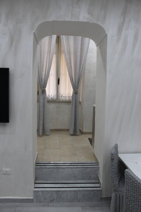 Aparthotel Casa Vacanza Grey Neapel Exterior foto