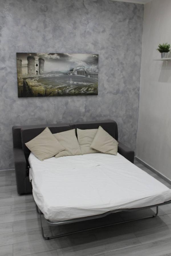 Aparthotel Casa Vacanza Grey Neapel Exterior foto