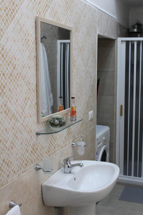 Aparthotel Casa Vacanza Grey Neapel Exterior foto