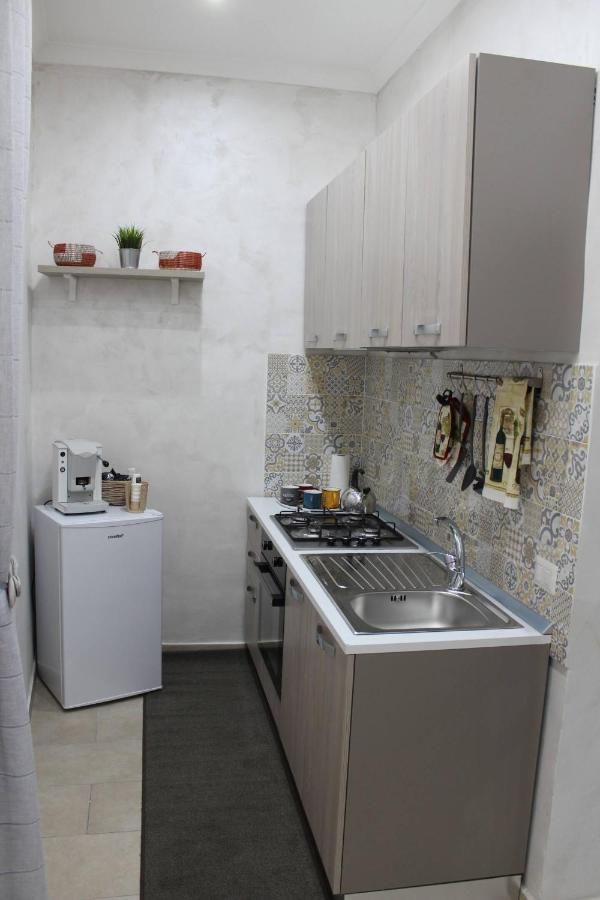 Aparthotel Casa Vacanza Grey Neapel Exterior foto