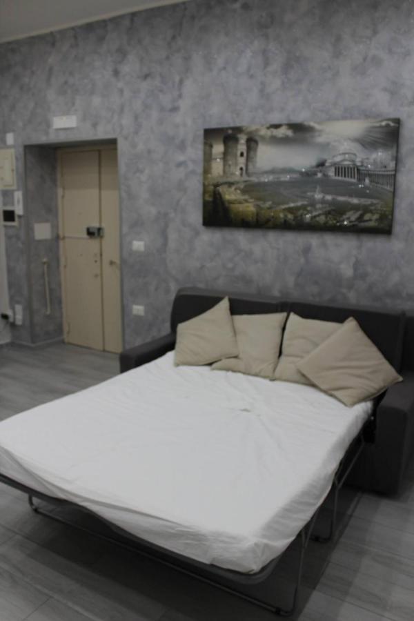 Aparthotel Casa Vacanza Grey Neapel Exterior foto